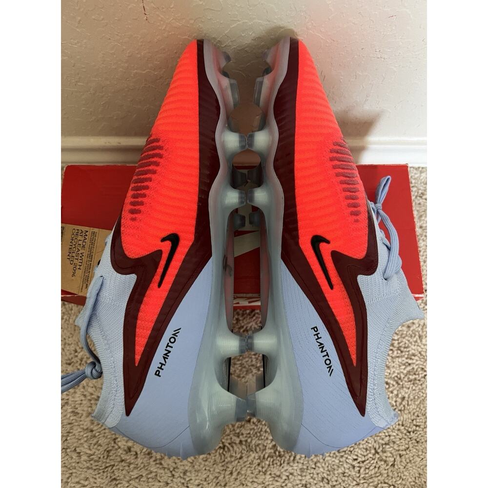Nike Phantom 6 Elite FG Soccer Cleats Men Size 13 Scary Good Pack HJ2146-400 New - Picture 6 of 9